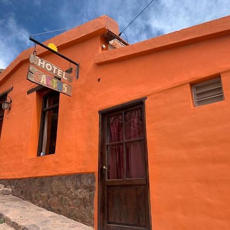 Hotel Cactus Cerro 普尔马马尔卡 外观 照片